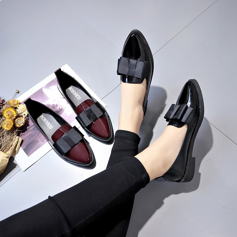 Sepatu Flat Berujung Runcing d - Womens Heels ulasan dan harga
