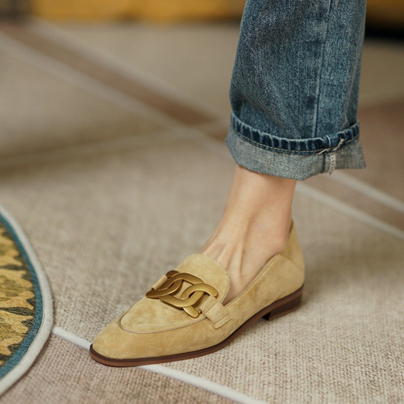 Sepatu Wanita Hak Rendah Musim - Womens Heels ulasan dan harga