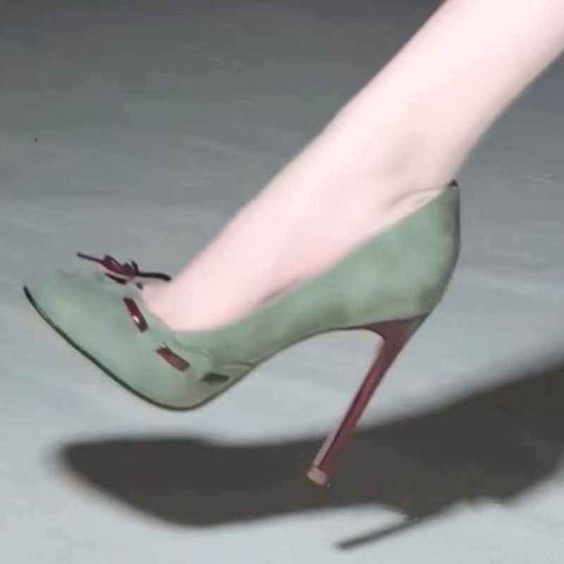Sepatu Hak Tinggi Super Elegan - Womens Heels ulasan dan harga