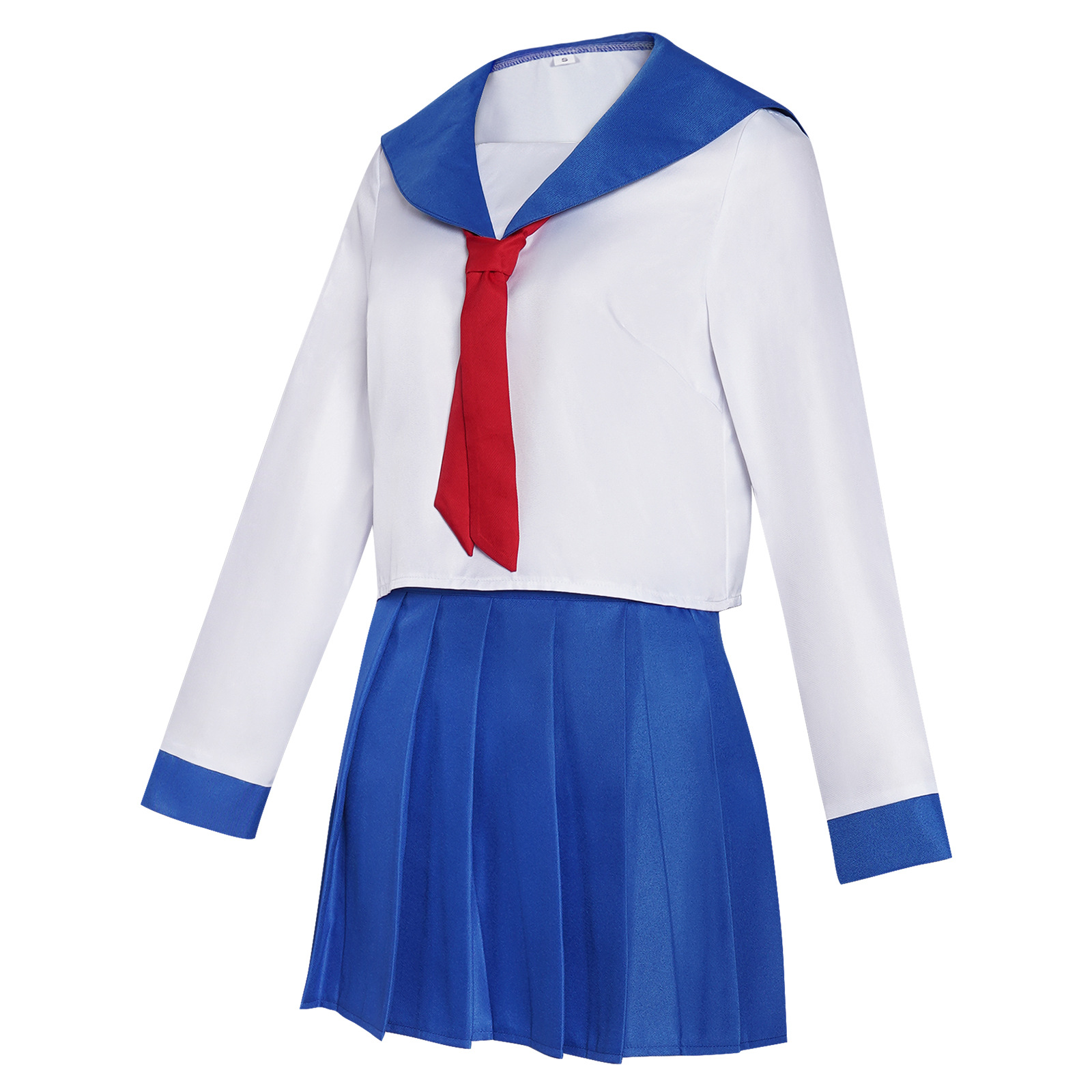 Kostum Cosplay Pop Team Epic P - Formal Skirt ulasan dan harga