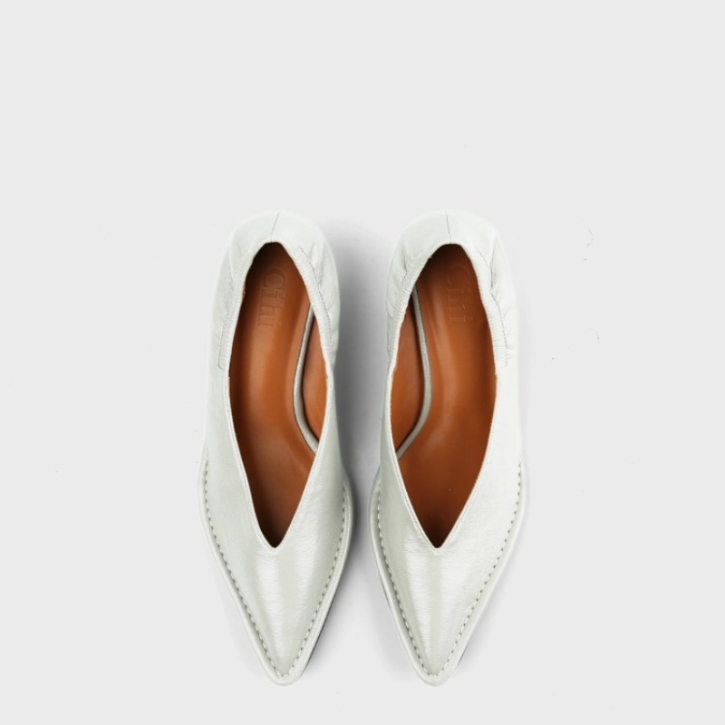 Sepatu Tunggal Ujung Lancip Ba - Womens Heels ulasan dan harga