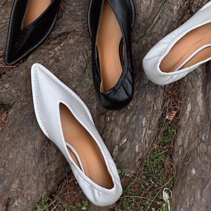Sepatu Tunggal Ujung Lancip Ba - Womens Heels ulasan dan harga