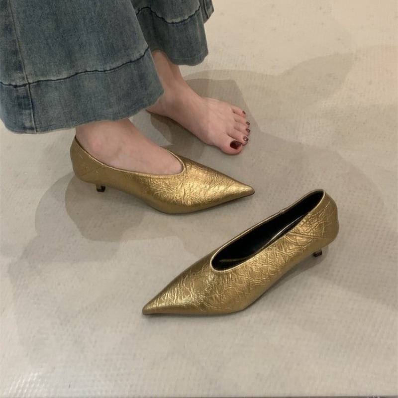Sepatu Kerja Wanita Model Runc - Womens Heels ulasan dan harga