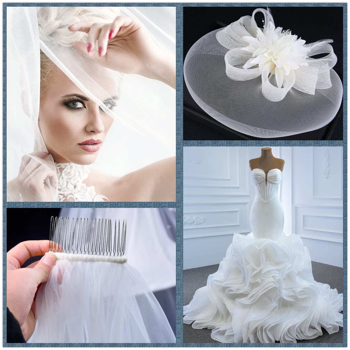 Pita Rambut Kuda Poliester Kak - Formal Skirt ulasan dan harga