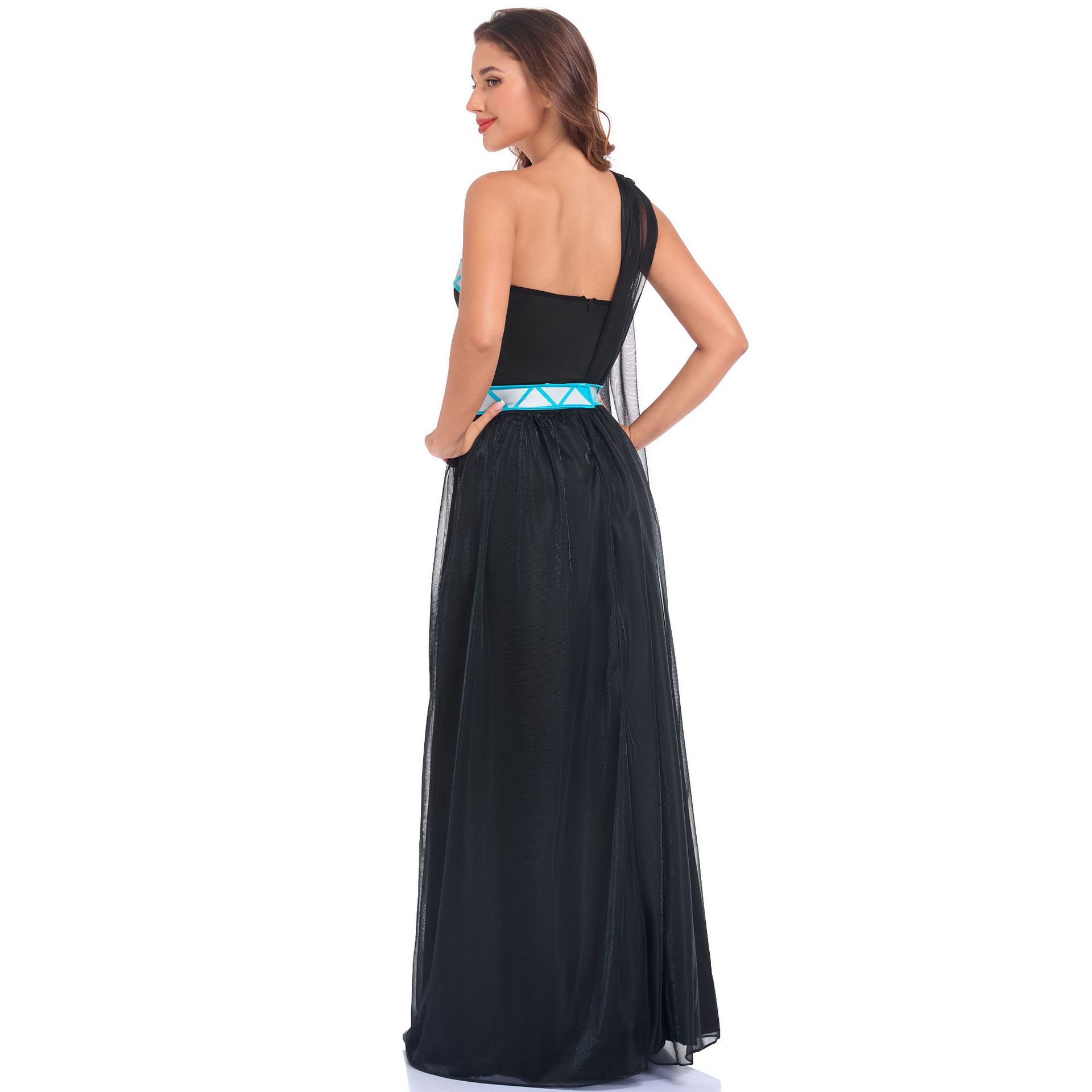 Kostum Dewi Yunani Wanita Gaun - Evening Gown ulasan dan harga