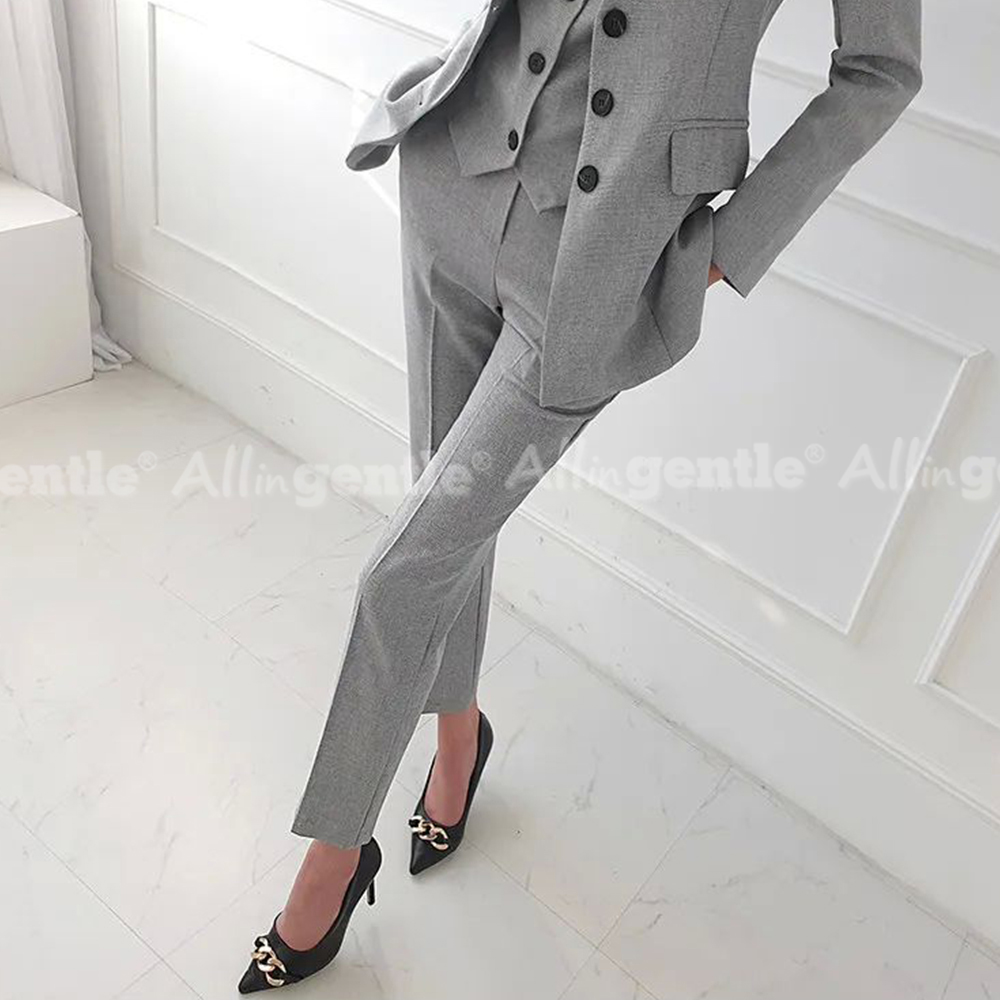Setelan Celana Wanita Allingen - Womens Blazer ulasan dan harga