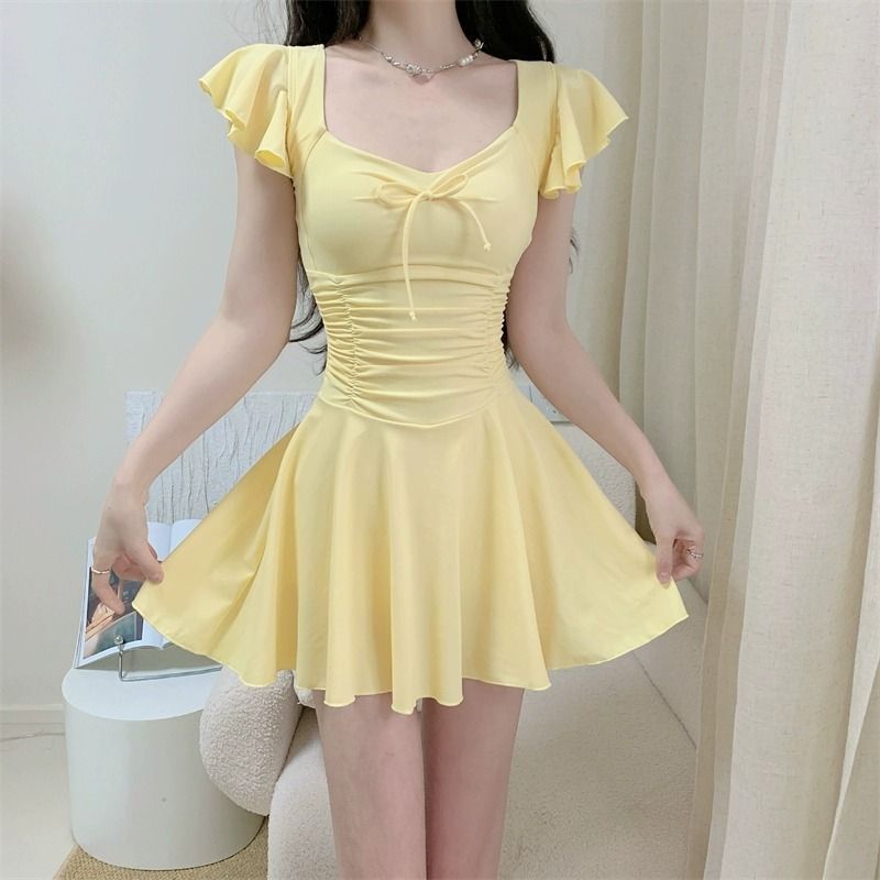 Baju Renang Wanita Terbaru 202 - Womens Suit ulasan dan harga